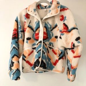 Free People Movement Fleece Jacket